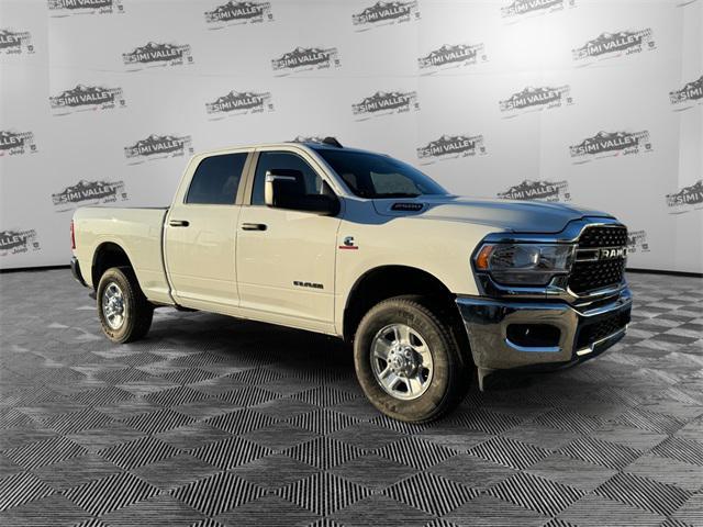 new 2024 Ram 2500 car, priced at $68,419