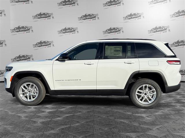 new 2025 Jeep Grand Cherokee car, priced at $38,075