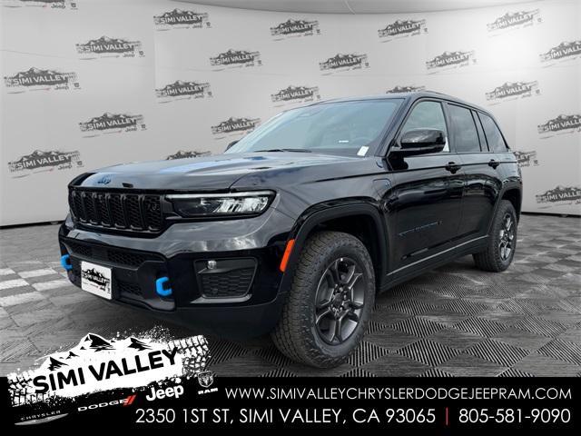 new 2024 Jeep Grand Cherokee 4xe car, priced at $63,803