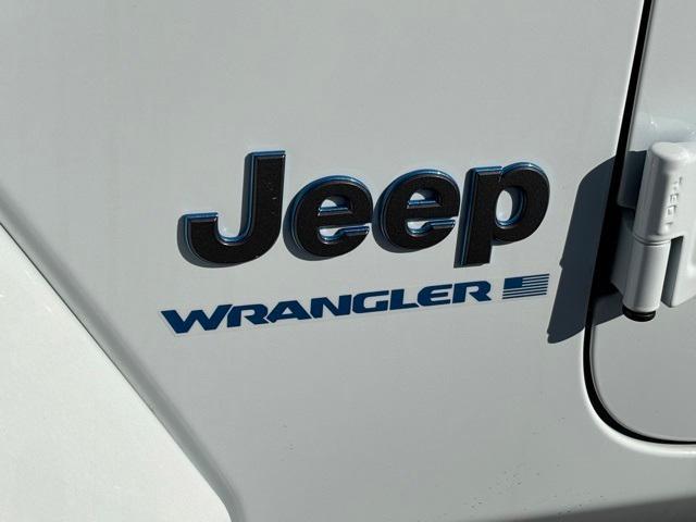 new 2024 Jeep Wrangler 4xe car, priced at $37,588