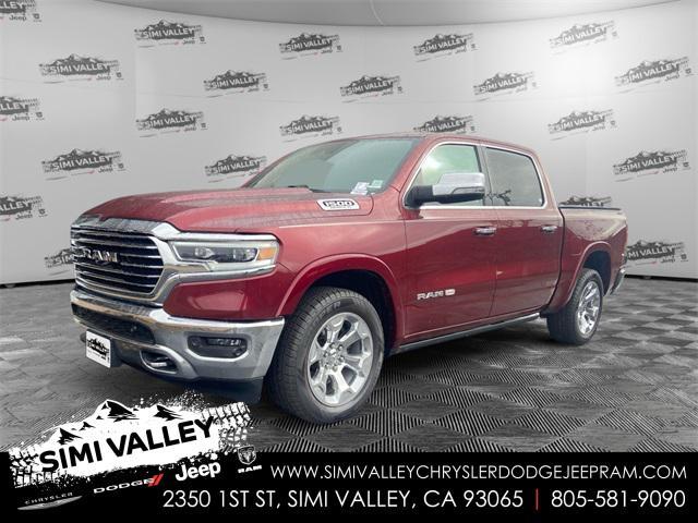 used 2019 Ram 1500 car, priced at $35,499