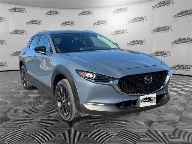 used 2023 Mazda CX-30 car, priced at $21,789