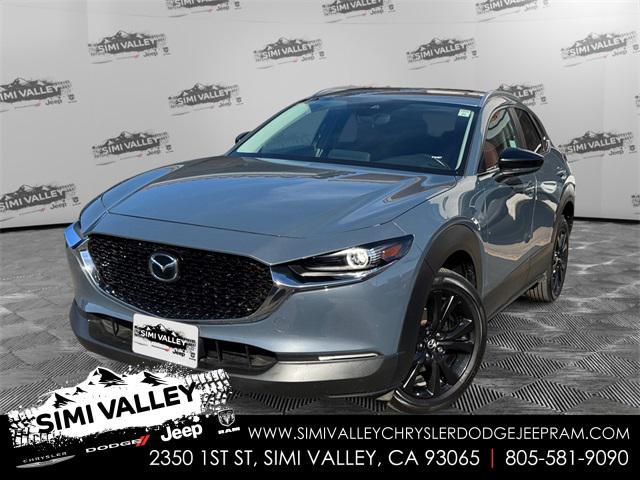 used 2023 Mazda CX-30 car, priced at $21,987