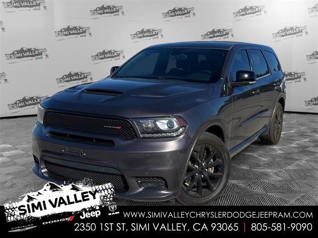 used 2018 Dodge Durango car, priced at $25,899