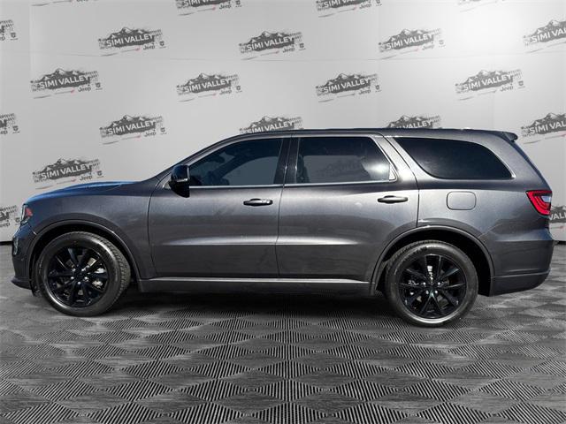 used 2018 Dodge Durango car, priced at $25,498