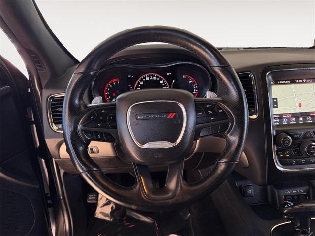 used 2018 Dodge Durango car, priced at $25,498