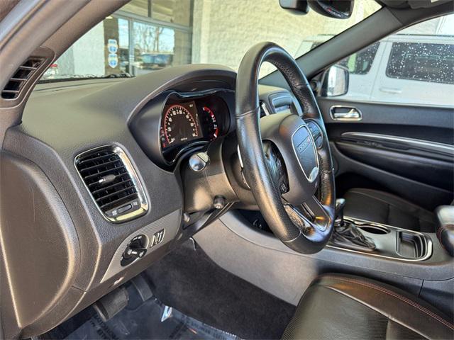 used 2018 Dodge Durango car, priced at $25,498