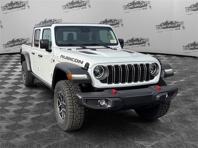 new 2025 Jeep Gladiator car, priced at $56,880