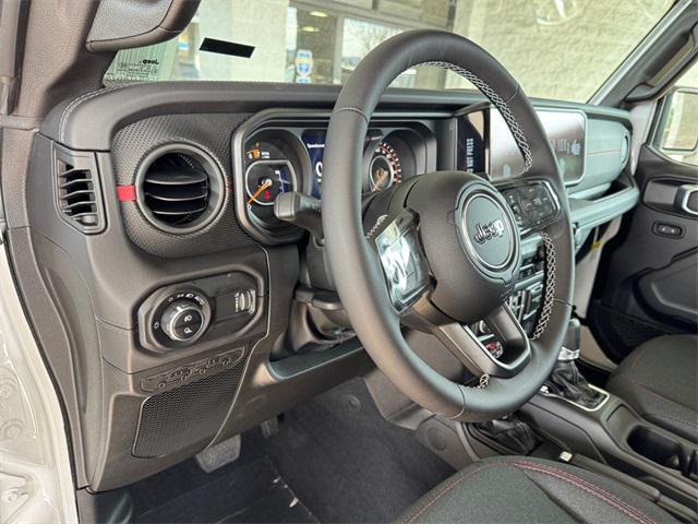 new 2025 Jeep Gladiator car, priced at $56,880