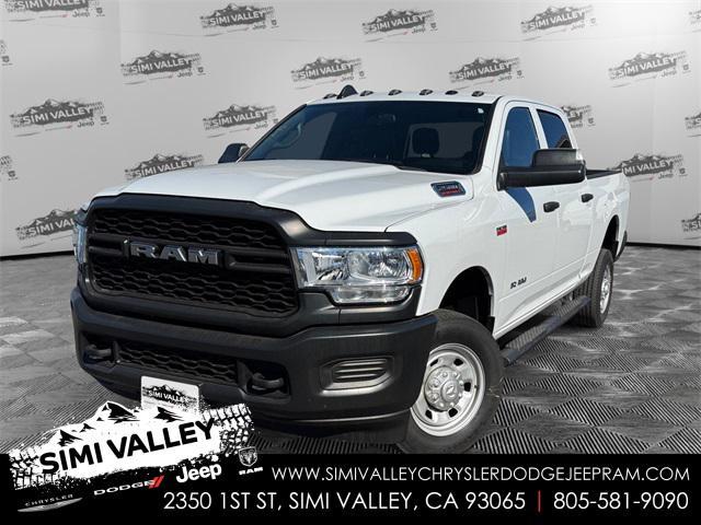 used 2022 Ram 2500 car, priced at $39,499