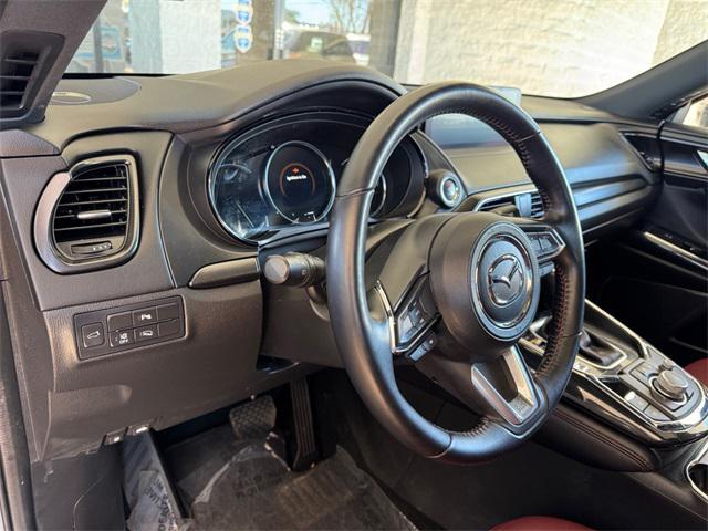 used 2021 Mazda CX-9 car, priced at $26,456