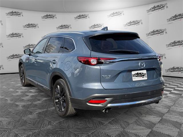 used 2021 Mazda CX-9 car, priced at $26,456