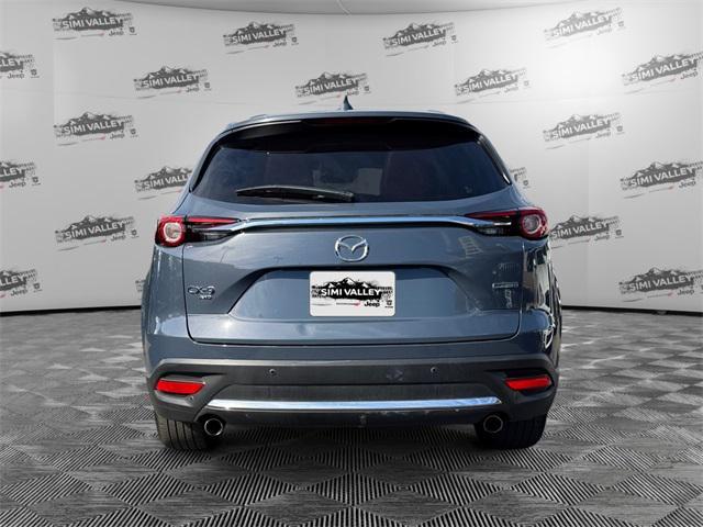 used 2021 Mazda CX-9 car, priced at $26,456