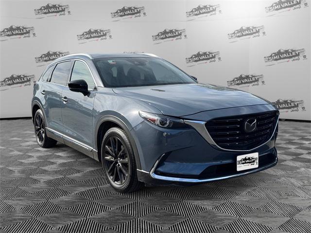 used 2021 Mazda CX-9 car, priced at $26,456