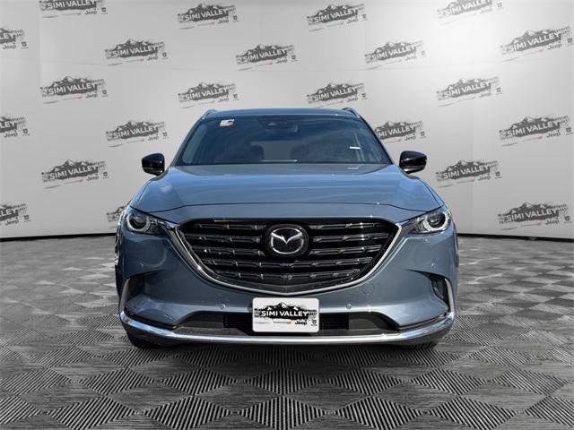 used 2021 Mazda CX-9 car, priced at $26,456