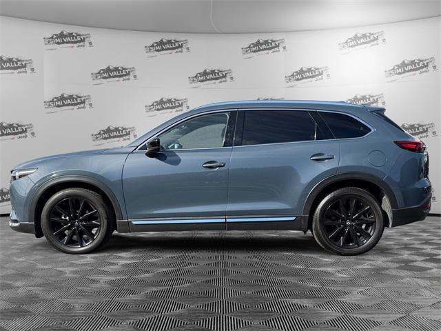 used 2021 Mazda CX-9 car, priced at $26,456