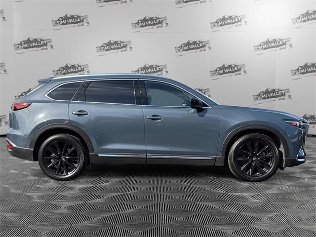 used 2021 Mazda CX-9 car, priced at $26,456