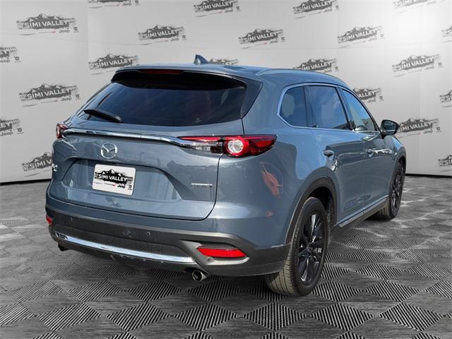 used 2021 Mazda CX-9 car, priced at $26,456