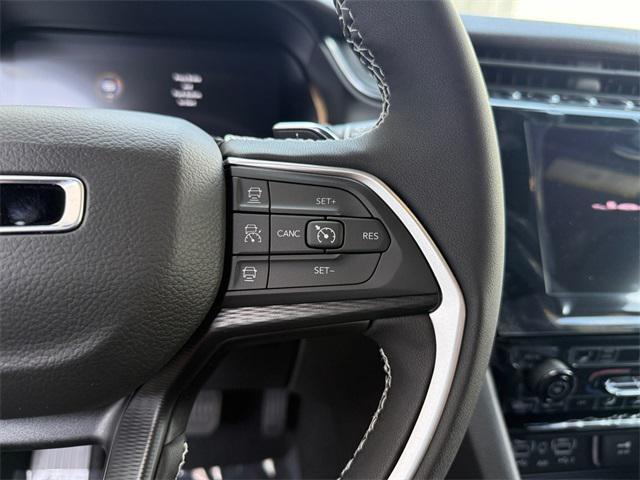 new 2025 Jeep Grand Cherokee L car, priced at $40,165