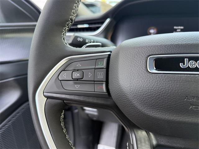 new 2025 Jeep Grand Cherokee L car, priced at $40,165