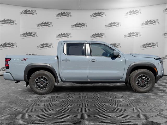 used 2023 Nissan Frontier car, priced at $32,895