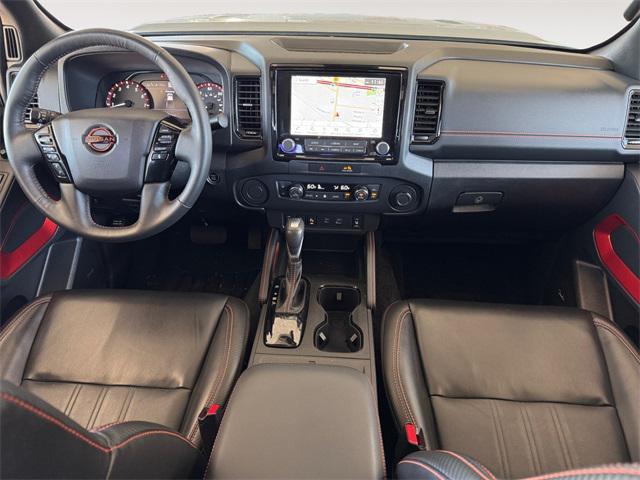 used 2023 Nissan Frontier car, priced at $32,895