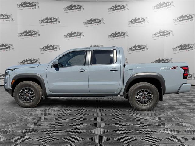 used 2023 Nissan Frontier car, priced at $32,895