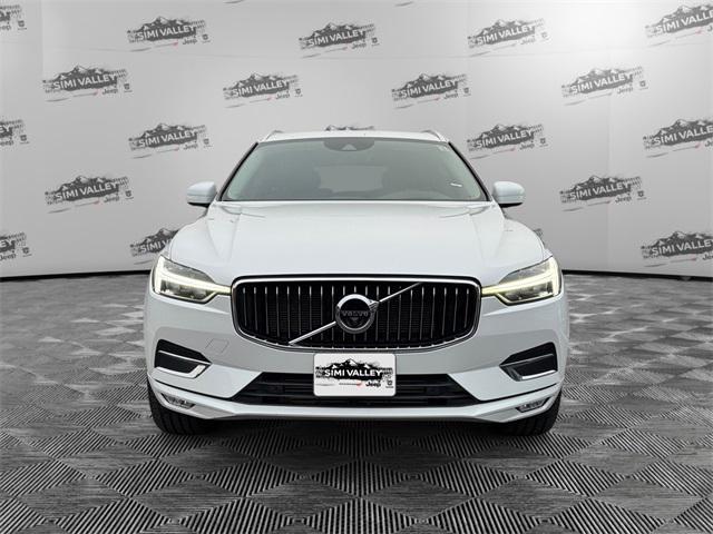 used 2021 Volvo XC60 car, priced at $30,395