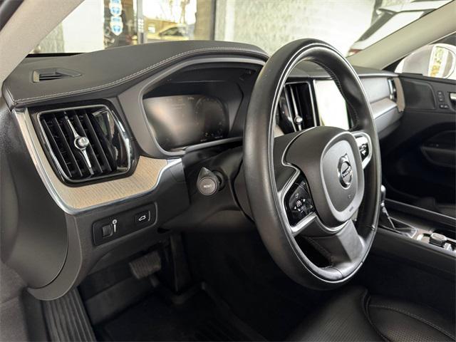 used 2021 Volvo XC60 car, priced at $30,395