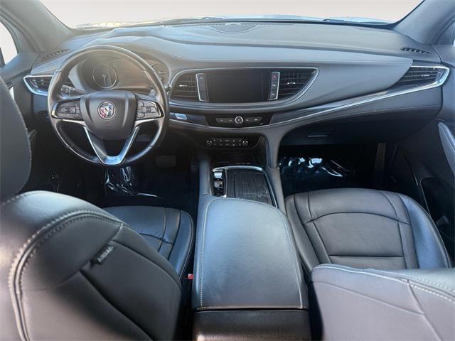 used 2024 Buick Enclave car, priced at $34,626
