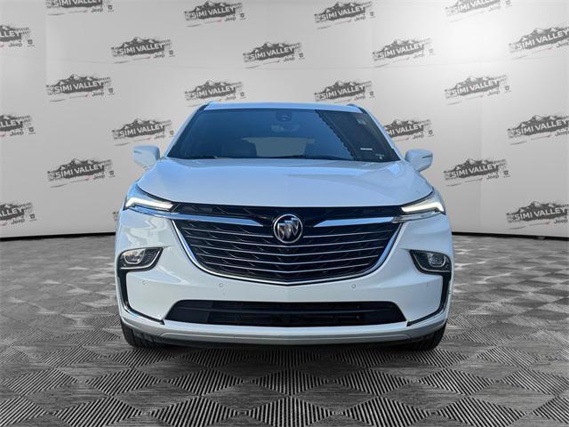 used 2024 Buick Enclave car, priced at $34,626