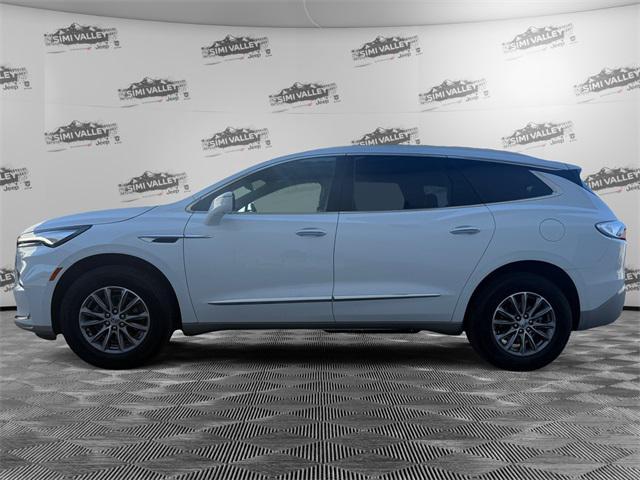used 2024 Buick Enclave car, priced at $34,626