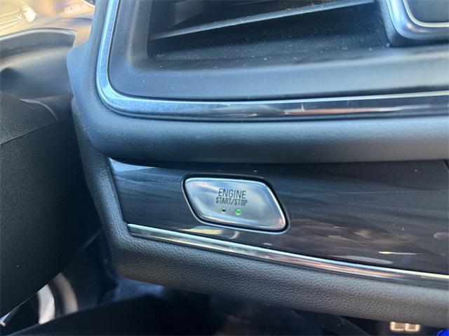 used 2024 Buick Enclave car, priced at $34,626