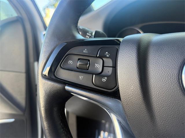 used 2024 Buick Enclave car, priced at $34,626