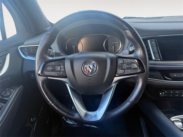 used 2024 Buick Enclave car, priced at $34,626