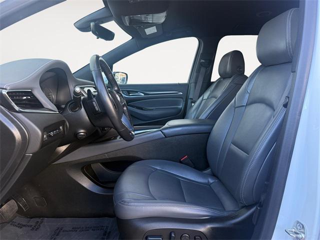 used 2024 Buick Enclave car, priced at $34,626