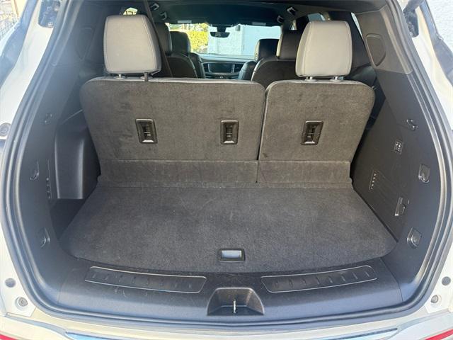used 2024 Buick Enclave car, priced at $34,626