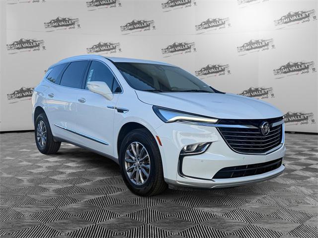 used 2024 Buick Enclave car, priced at $34,626