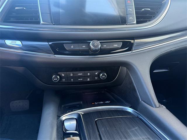 used 2024 Buick Enclave car, priced at $34,626
