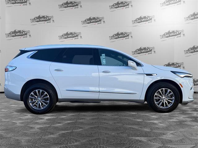 used 2024 Buick Enclave car, priced at $34,626
