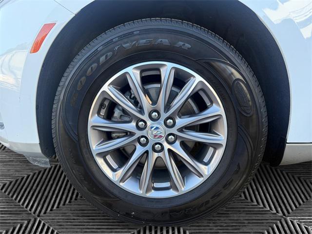 used 2024 Buick Enclave car, priced at $34,626