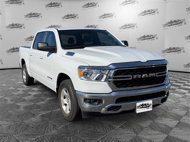 used 2022 Ram 1500 car, priced at $32,994