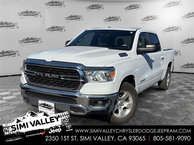 used 2022 Ram 1500 car, priced at $32,994