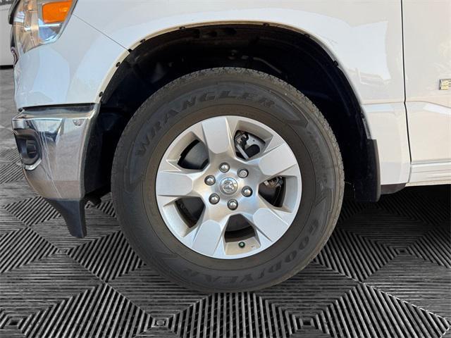 used 2022 Ram 1500 car, priced at $32,994