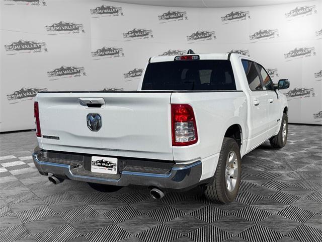 used 2022 Ram 1500 car, priced at $32,994