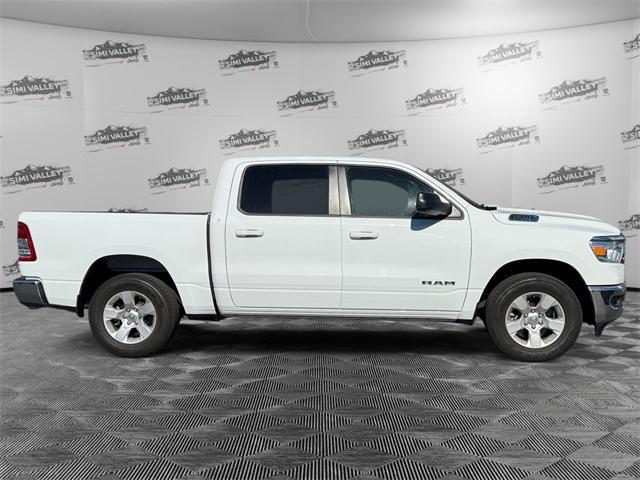 used 2022 Ram 1500 car, priced at $32,994