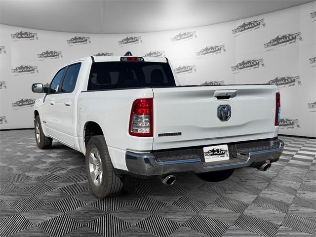 used 2022 Ram 1500 car, priced at $32,994