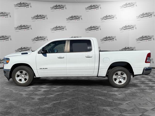 used 2022 Ram 1500 car, priced at $32,994