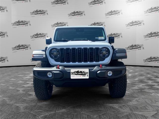 new 2025 Jeep Wrangler car, priced at $57,470