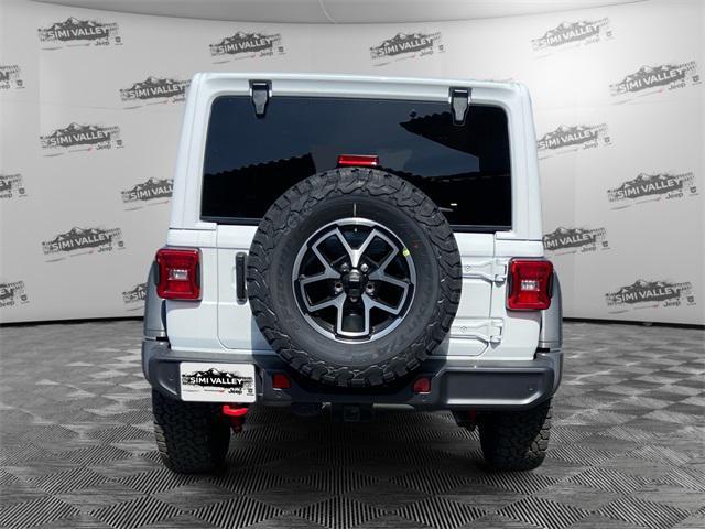 new 2025 Jeep Wrangler car, priced at $57,470